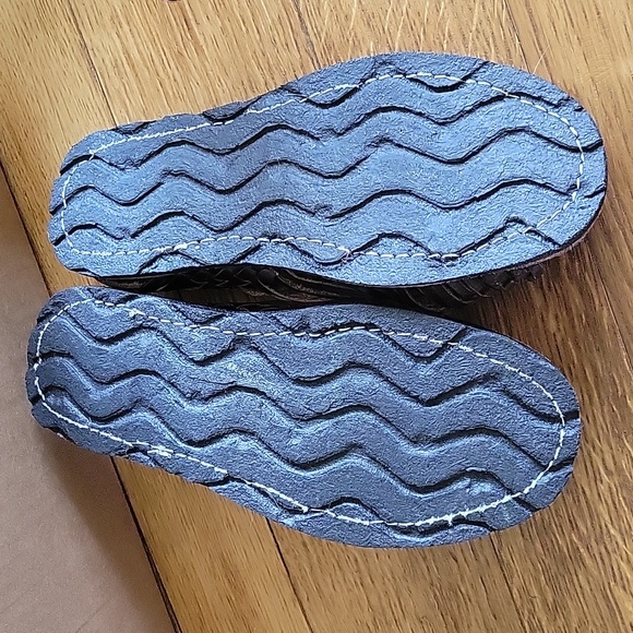 NWOT AUTHENTIC Huarache Pachuco Mexican Sandals - Picture 3 of 4